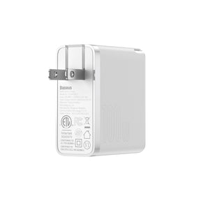 Baseus GaN2 USB-C Fast Charger 100W