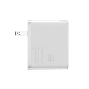 Baseus GaN2 USB-C Fast Charger 100W