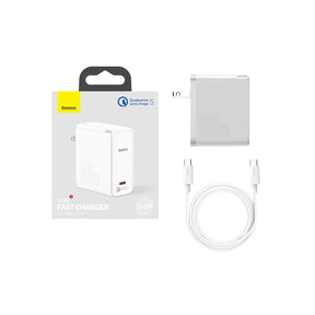 Baseus GaN2 USB-C Fast Charger 100W