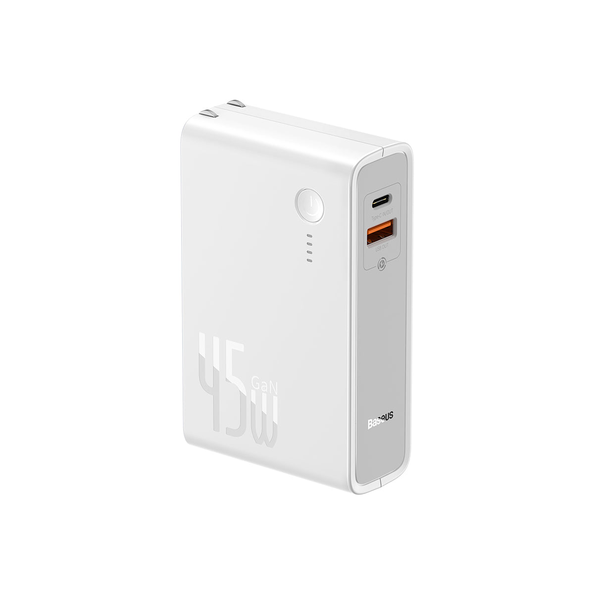 Baseus GaN in Power Bank 45W 10000mAh - Main Image