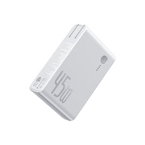 Baseus GaN 2 in 1 Power Bank 45W 10000mAh