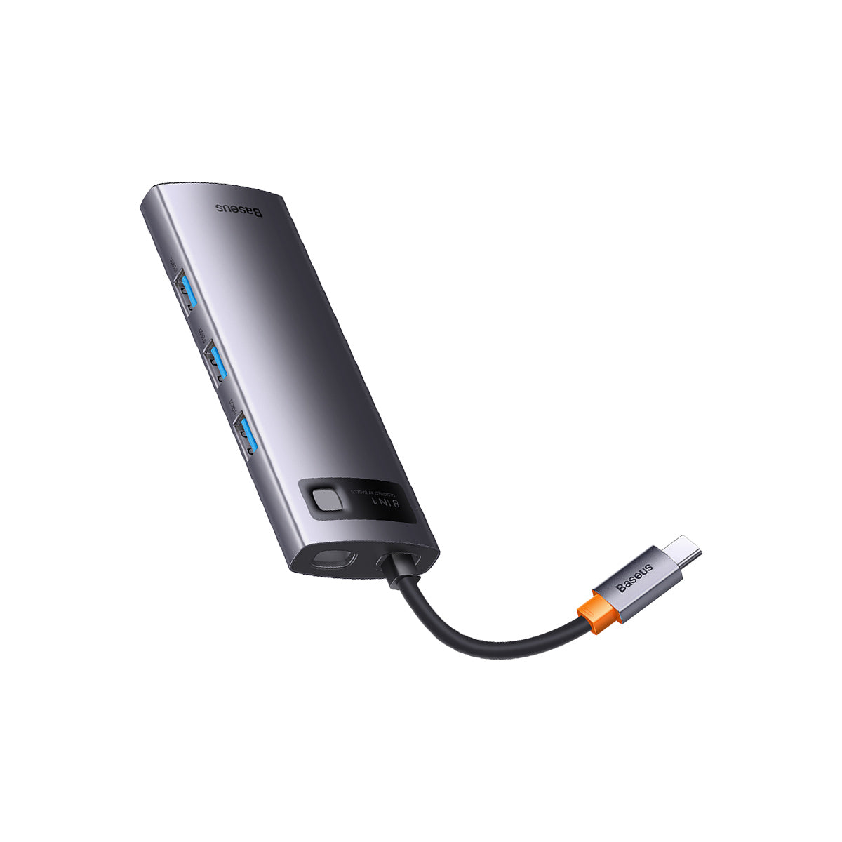 Baseus Joystar 8 in 1 USB-C Hub