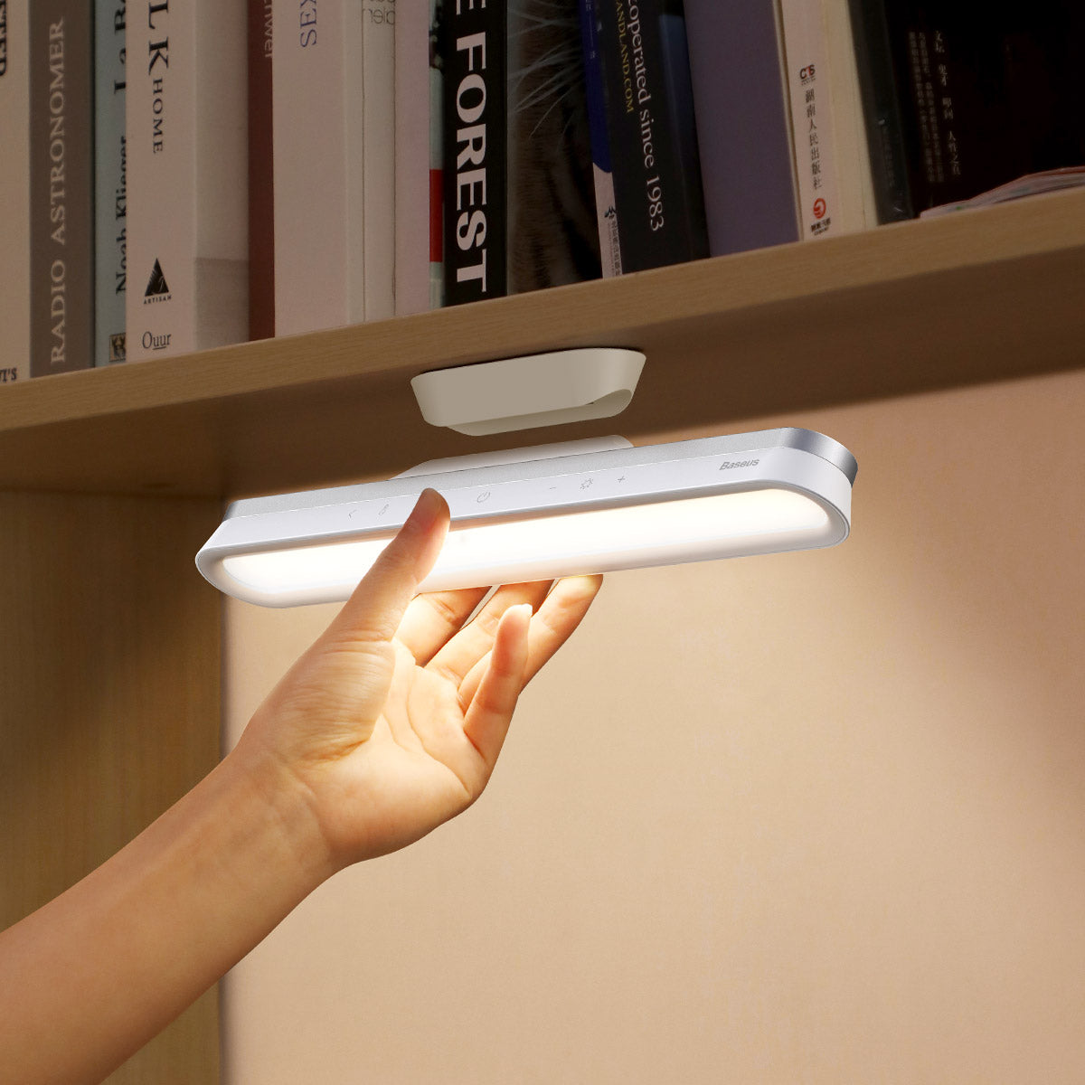 Baseus shop magnetic light