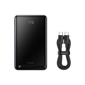 Baseus Magnetic Foldable Power Bank 20W 10000mAh