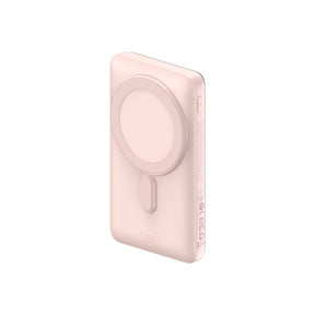 Baseus Magnetic Foldable Power Bank 20W 10000mAh Pink
