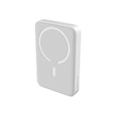 Baseus Magnetic Portable Charger 20W 10000mAh White