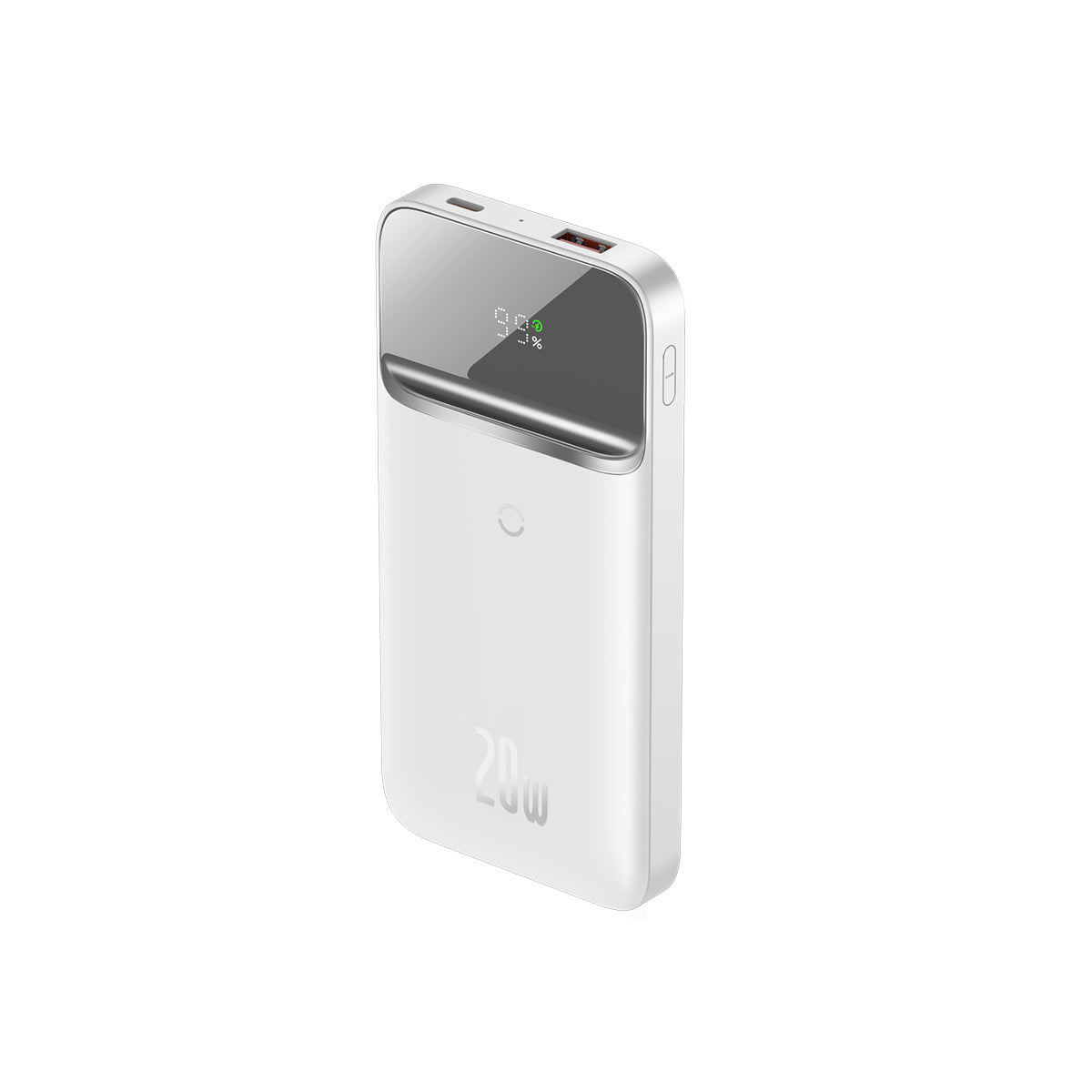 Baseus Magnetic Power Bank 20W 10000mAh White US