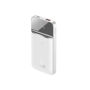 Baseus Magnetic Power Bank 20W 10000mAh White US