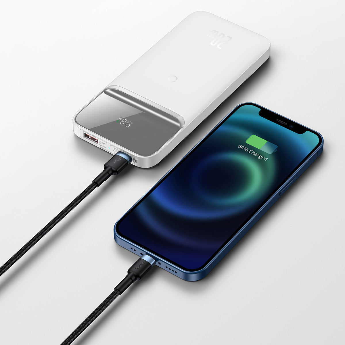 Baseus Magnetic Power Bank 20W 10000mAh