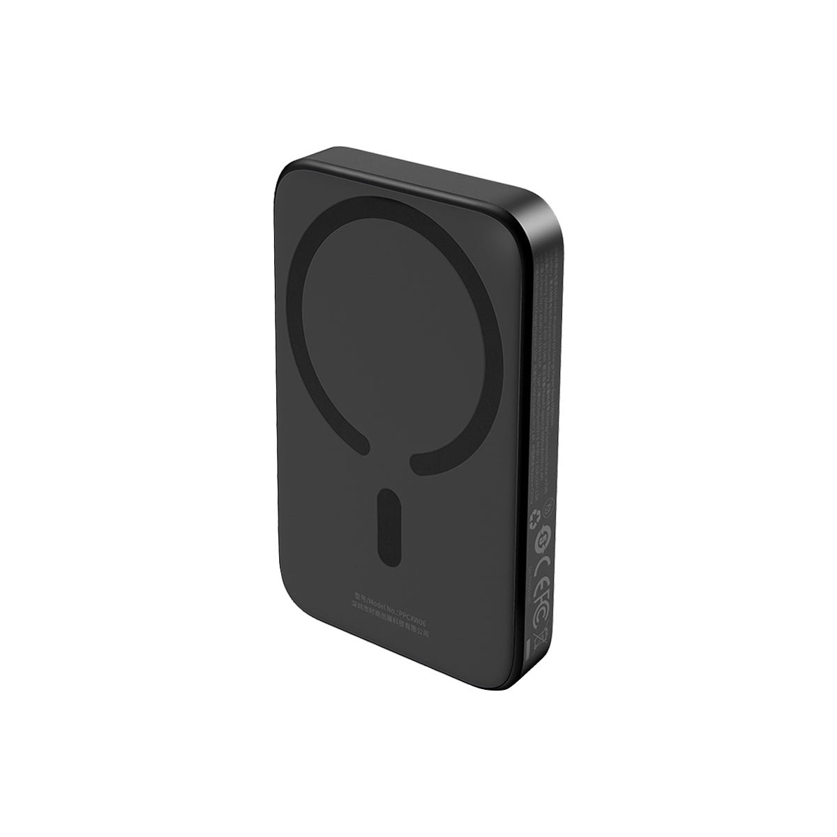 Baseus Magnetic Power Bank 20W 6000mAh Black