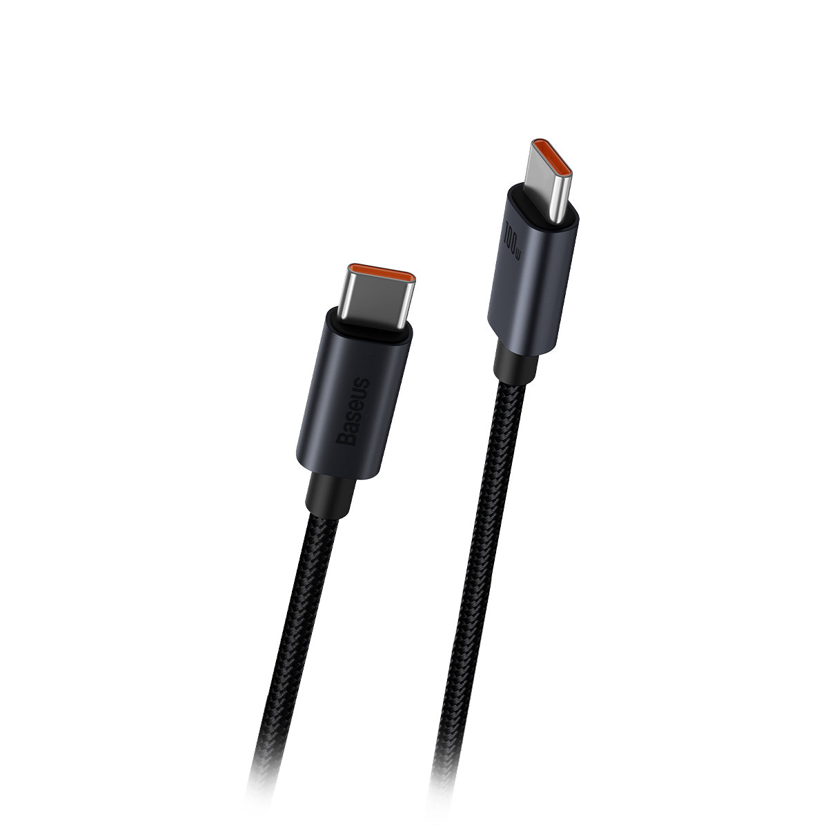 Baseus Câble USB-C vers USB-C et Prise carré Lenovo 100W Nylon 2m Flash  Noir - Câble & Adaptateur - LDLC