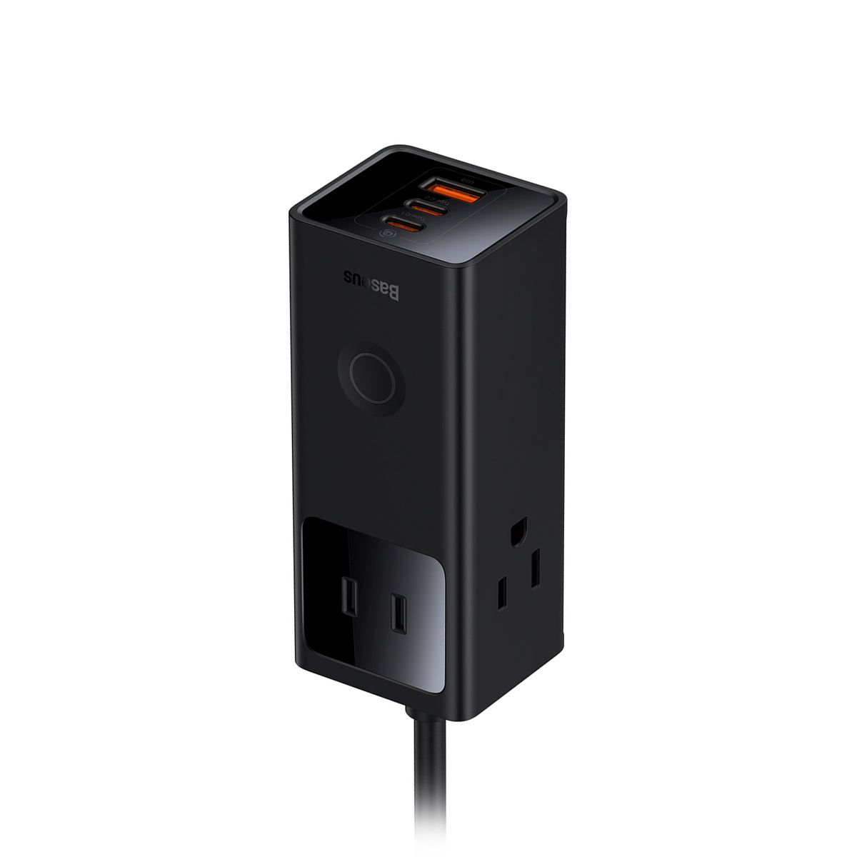 Baseus PowerCombo Pro 6 Ports Power Strip 40w