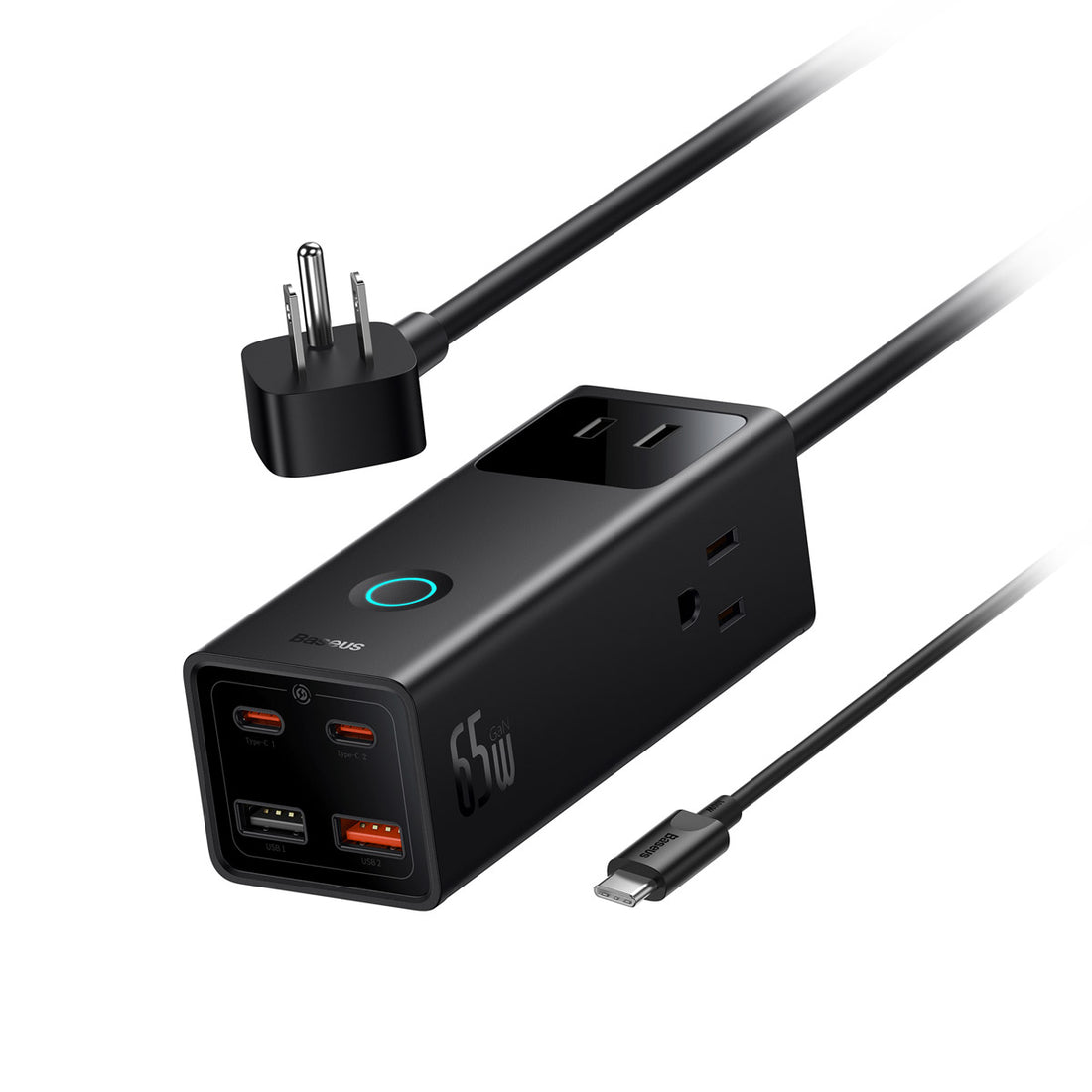 Smart Power Strips | Baseus Official