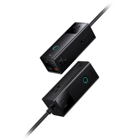 Baseus PowerCombo Pro 7 Ports Power Strip 65W