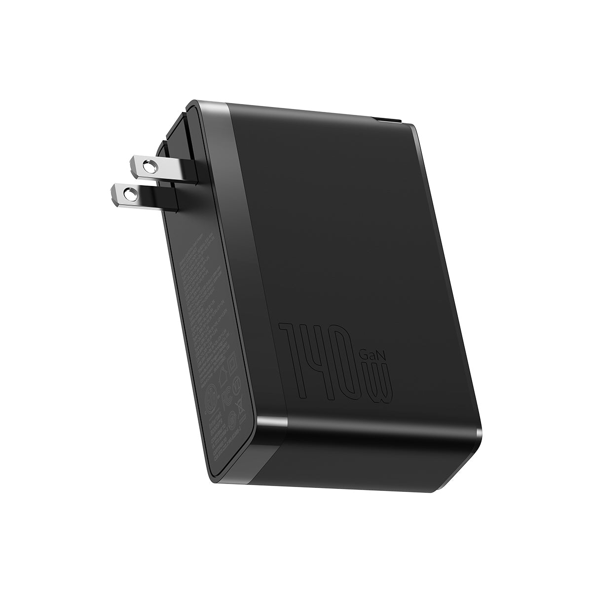 baseus_powermega_3_ports_fast_charger_140w_black