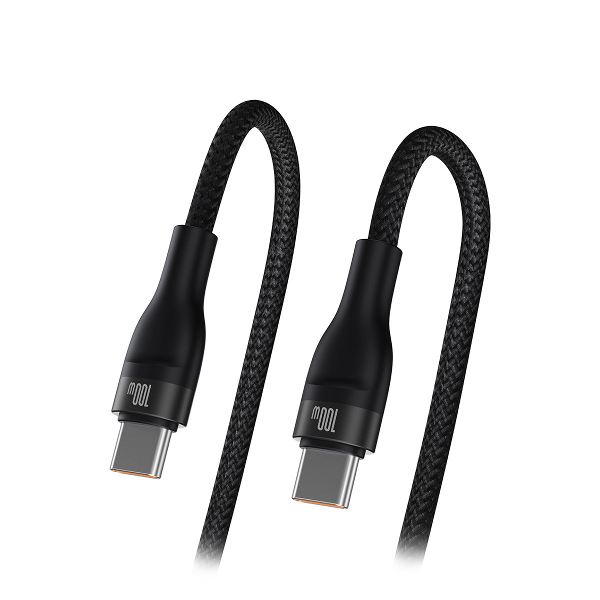 Baseus Flash 2 in 1 USB C Cable 100W 4.9ft