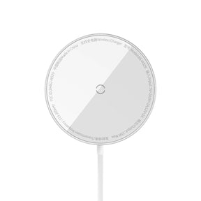Baseus Simple Mini3 Magnetic Wireless Charger 15W