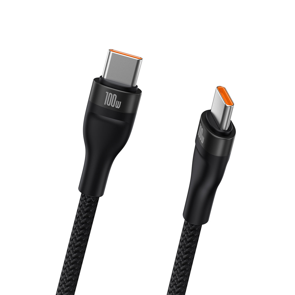 Baseus Flash 2 in 1 USB C Cable 100W 4.9ft