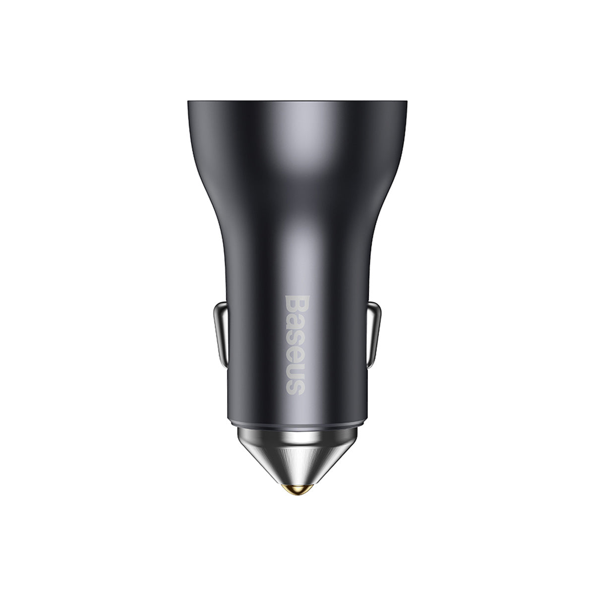 Baseus USB-A+USB-C Car Charger 60W