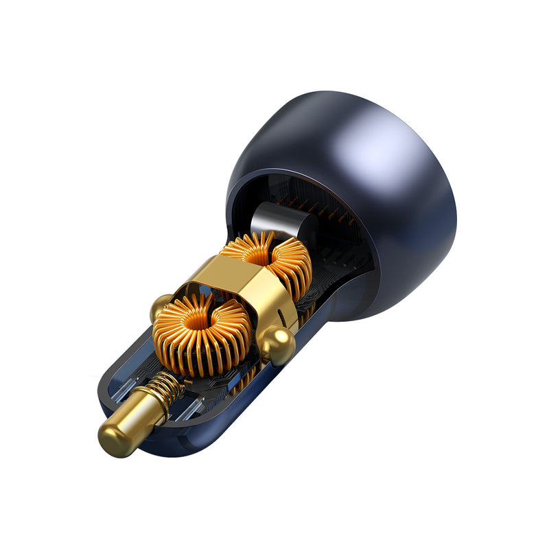 Baseus USBA+USBC Car Charger 65W