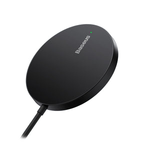 Baseus Simple Mini3 Magnetic Wireless Charger 15W