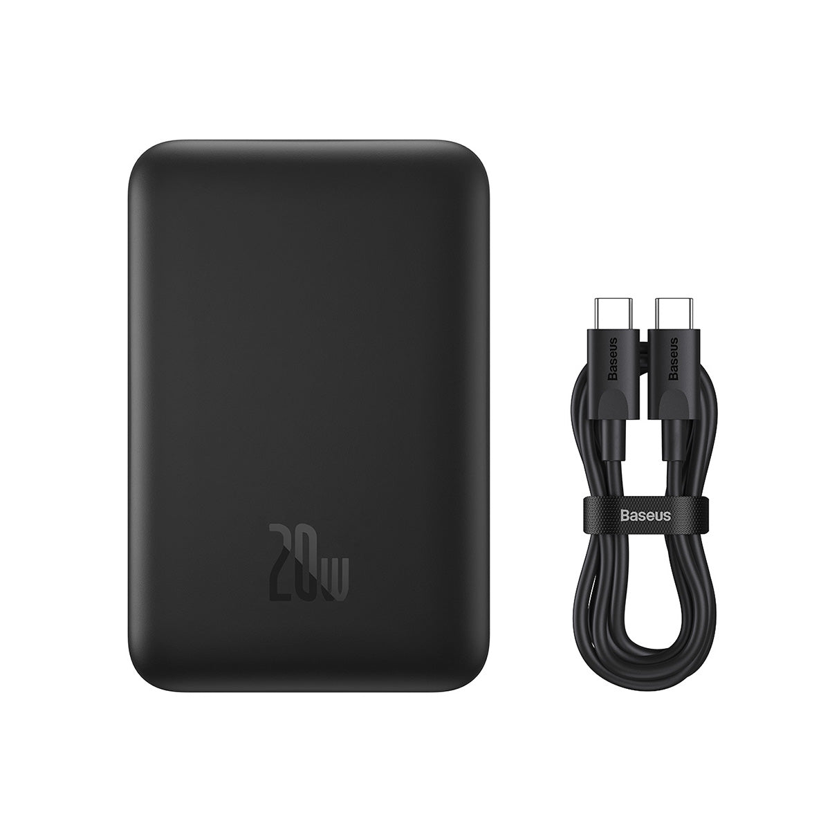 Baseus Magnetic Portable Charger 20W 10000mAh