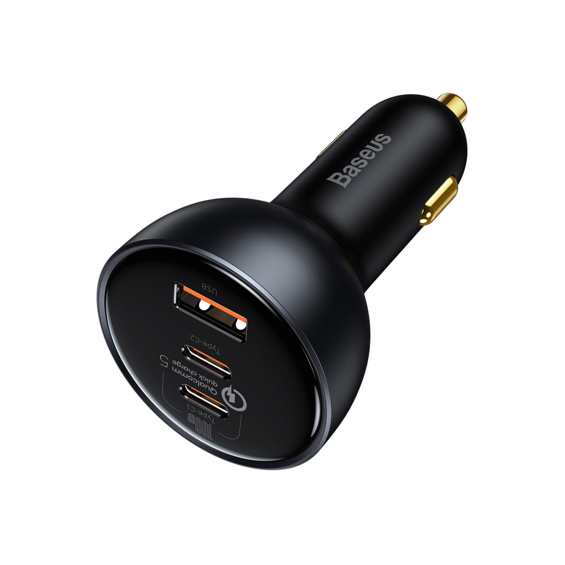 Baseus USBC Car Charger 160W