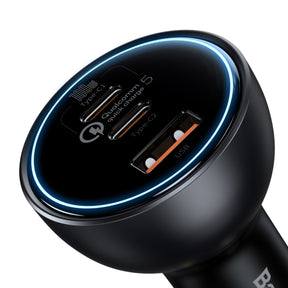 Baseus USB-C Car Charger 160W