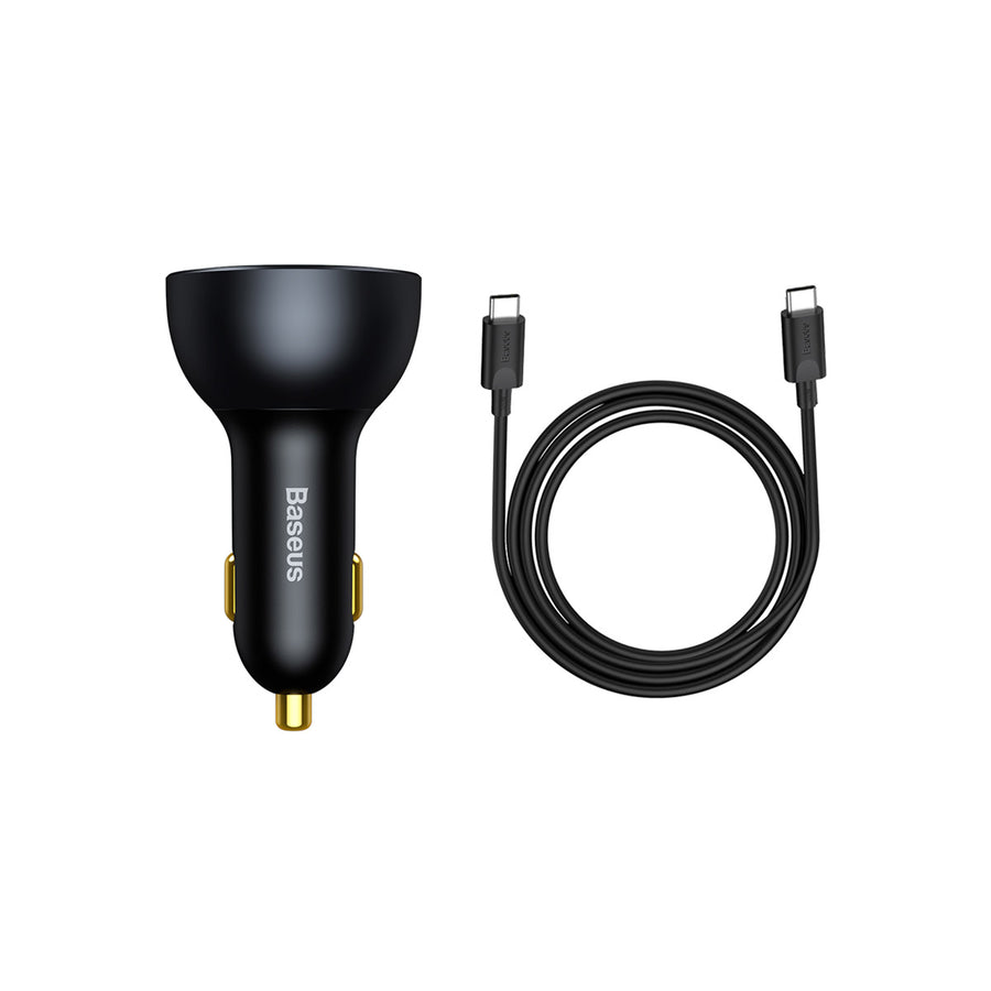 Baseus USBC Car Charger 160W